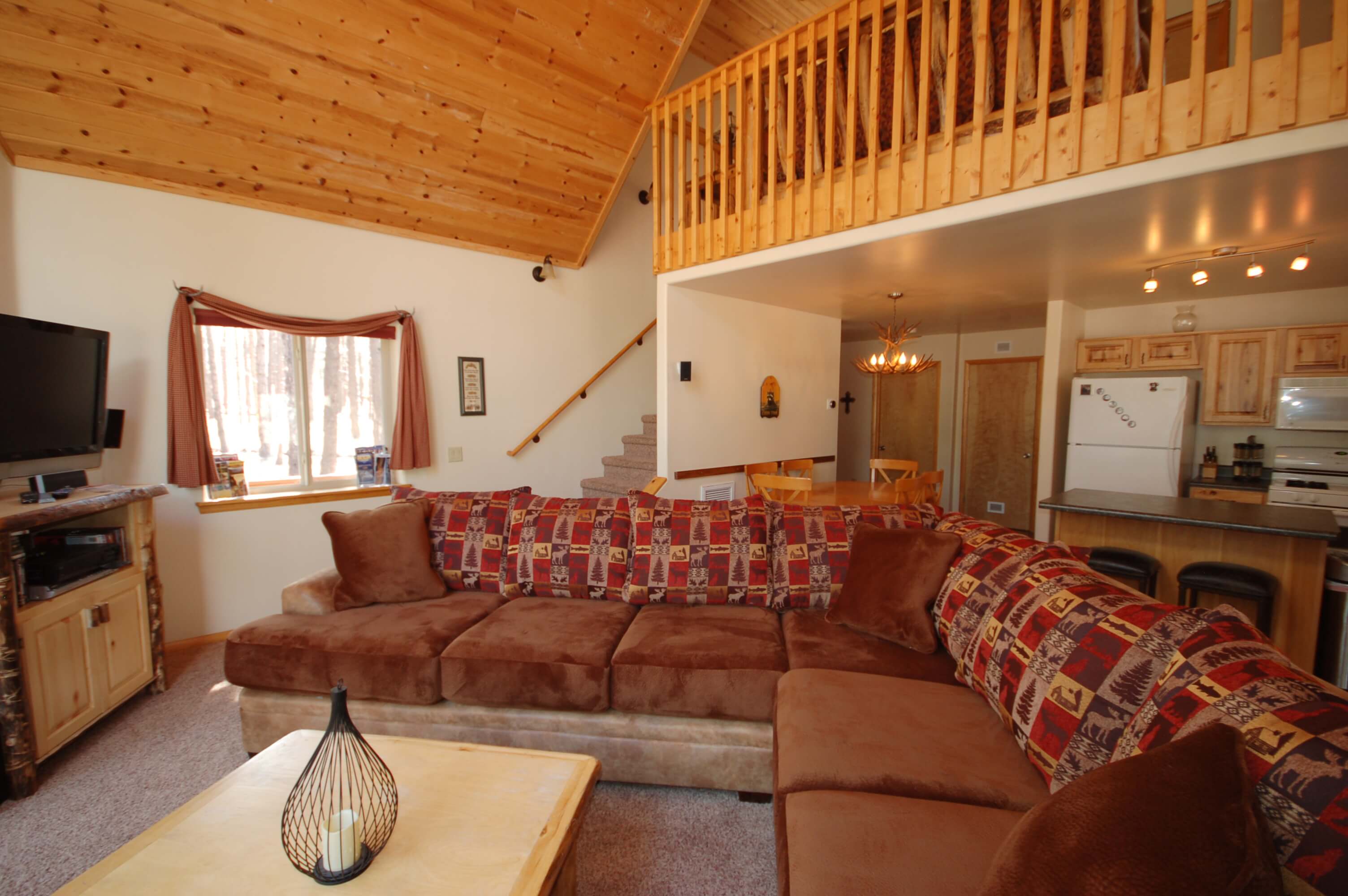 The Owl's Nest, one of best cabin rentals in az