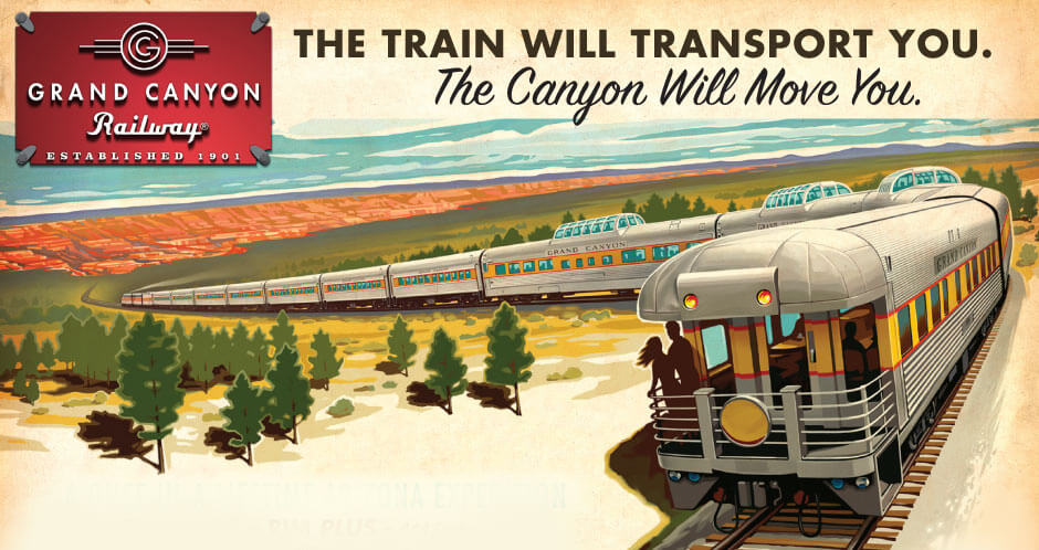 Grand-Canyon-Railway