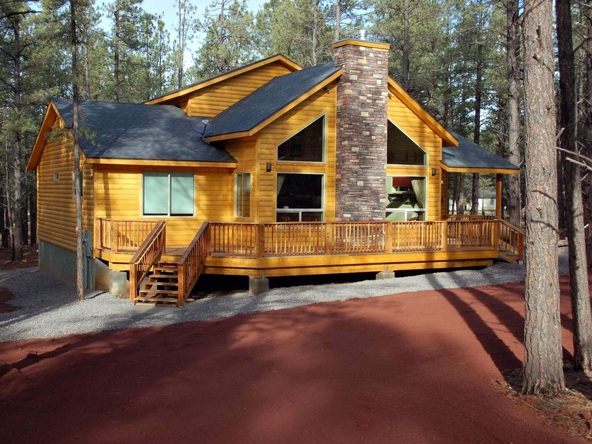 Information About our Property Management Services • Classy Cabins AZ